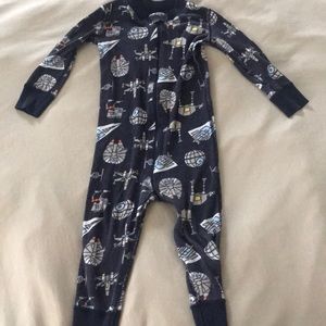 Star Wars Pajamas